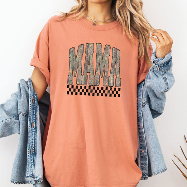 Mama Wood Camo
