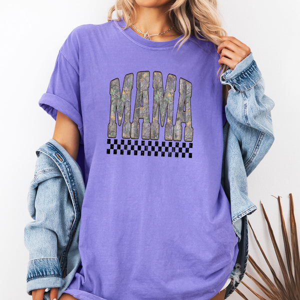 Mama Wood Camo