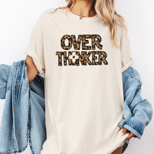 Leopard Over Thinker