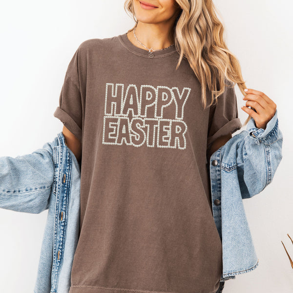 Happy Easter Pearl