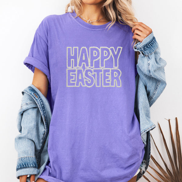 Happy Easter Pearl