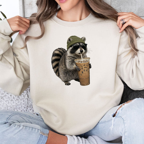 Raccoon Coffee