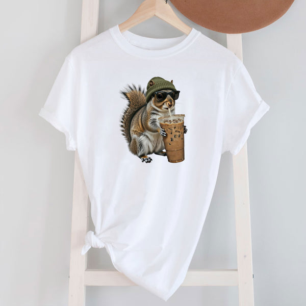 Squirrel Ice Coffee