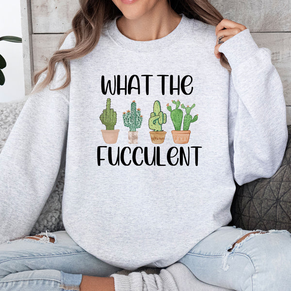 What the Fucculent
