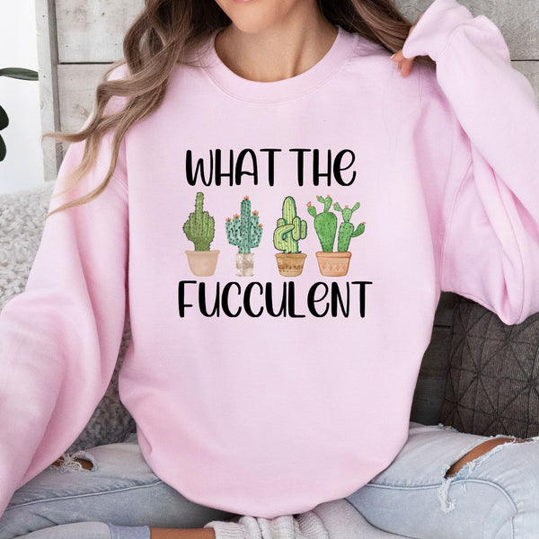 What the Fucculent