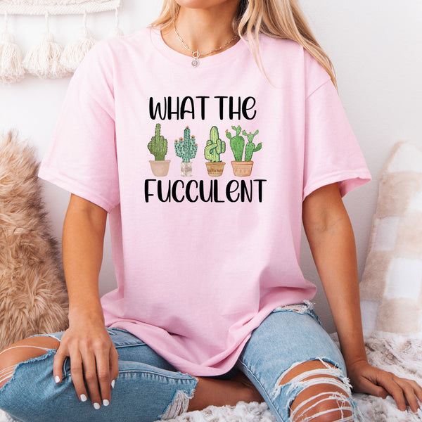 What the Fucculent
