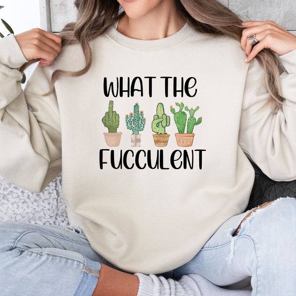 What the Fucculent