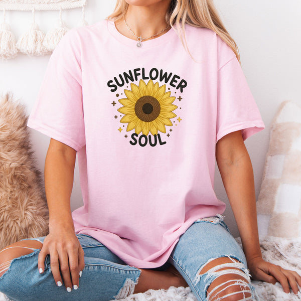 Yarn Sunflower Soul