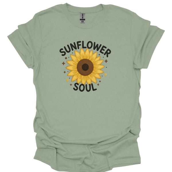 Yarn Sunflower Soul