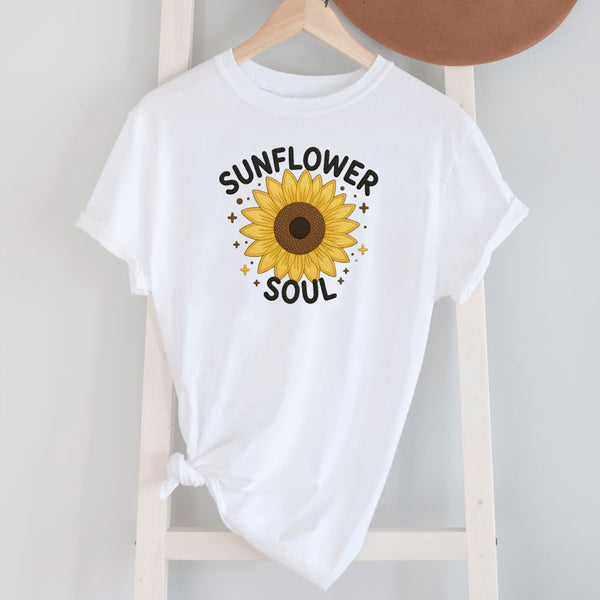 Yarn Sunflower Soul