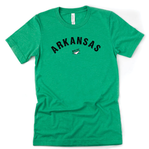 Arkansas - Repping FUN