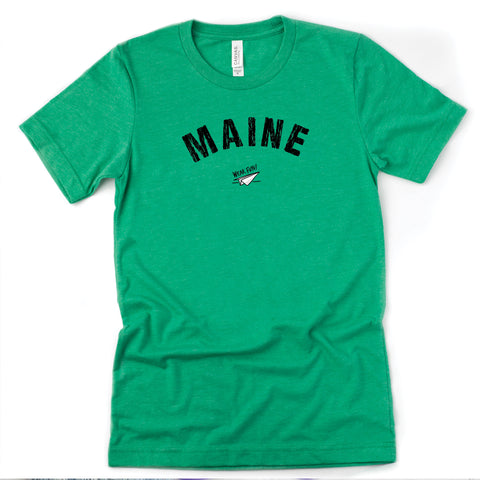 Maine - Repping FUN