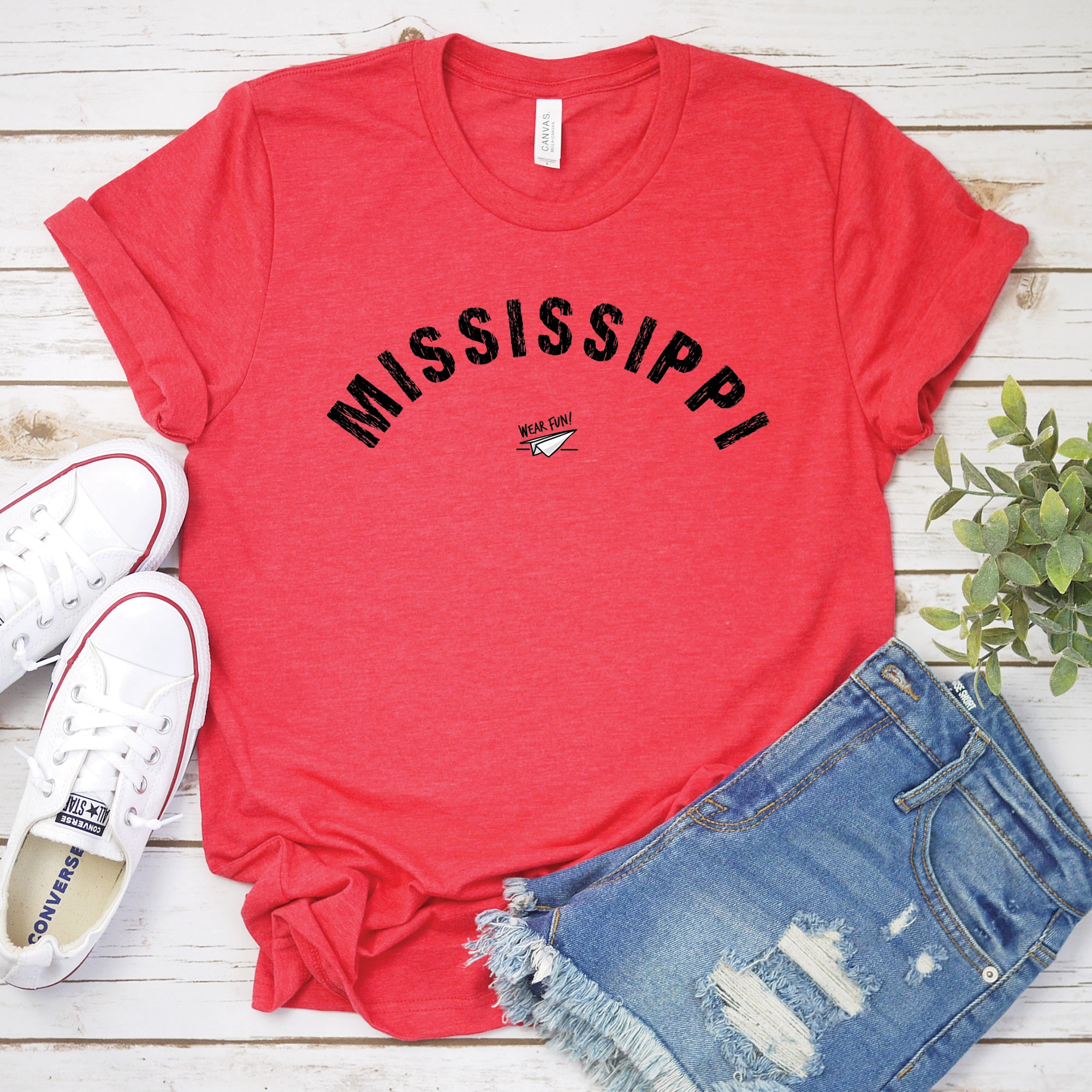 Mississippi - Repping FUN