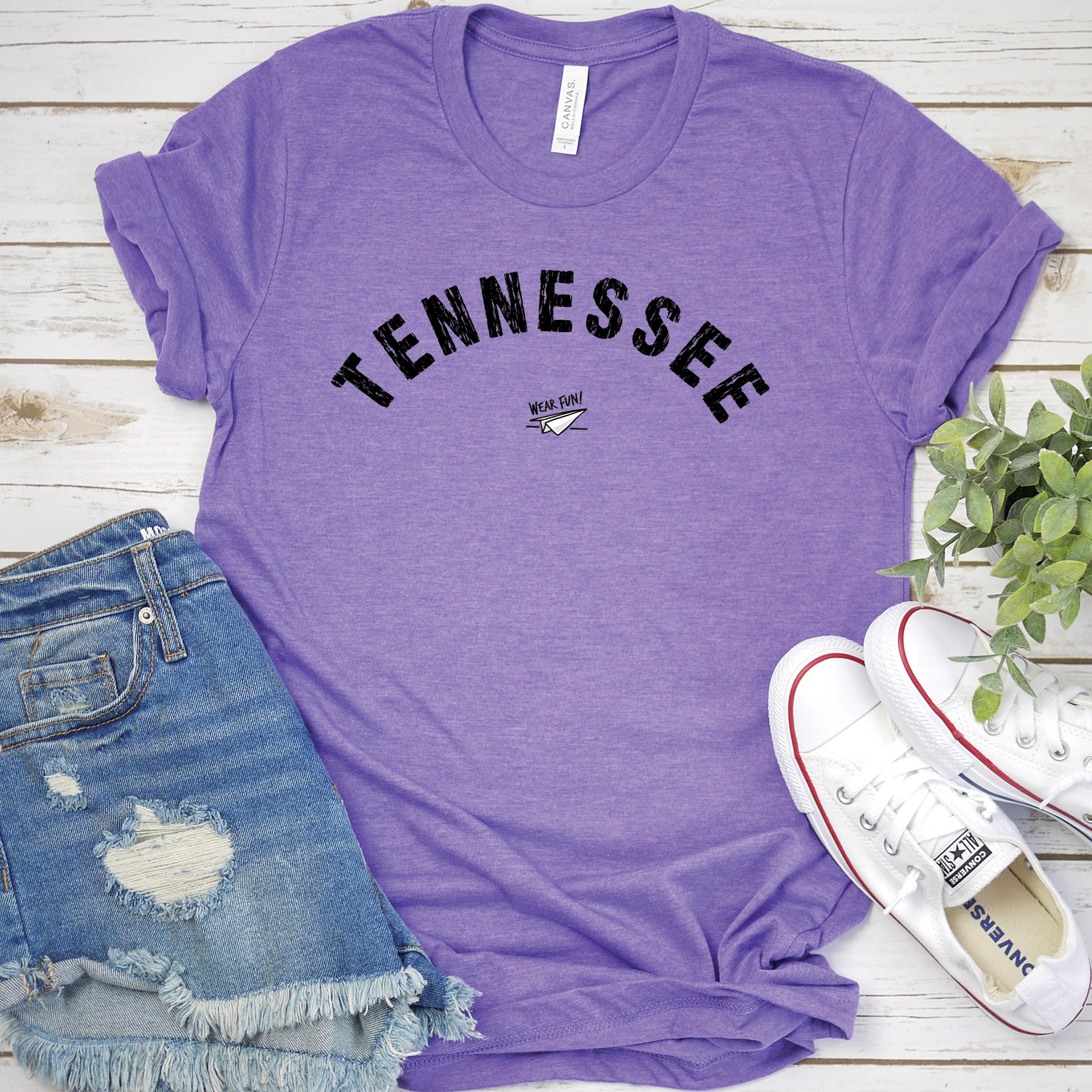 Tennessee - Repping FUN