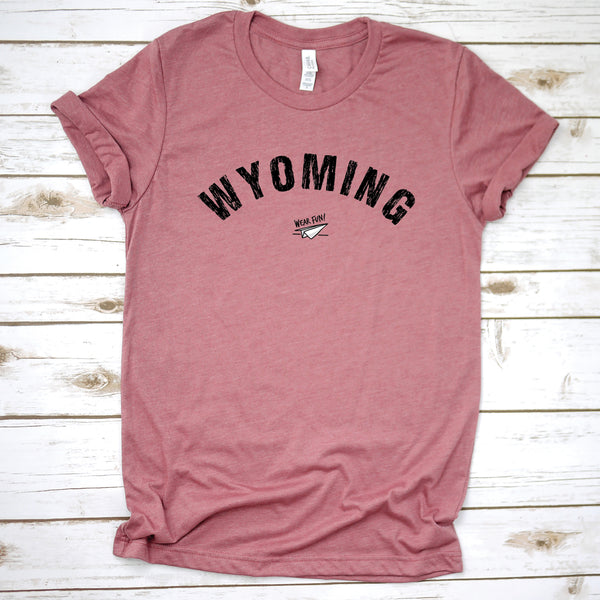 Wyoming - Repping FUN