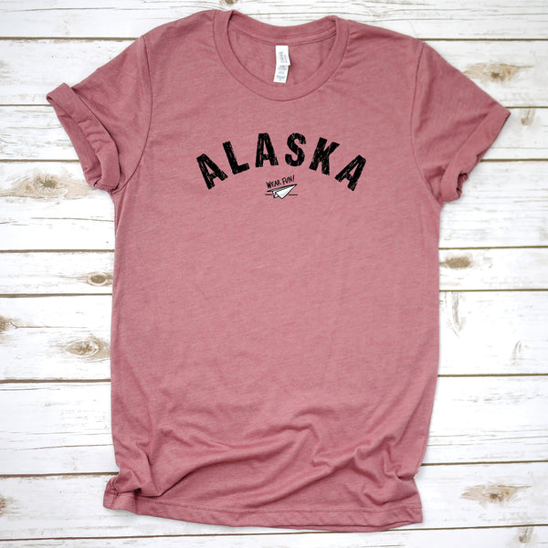 Alaska - Repping FUN
