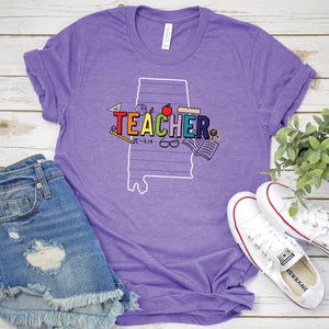 Alabama - Teacher