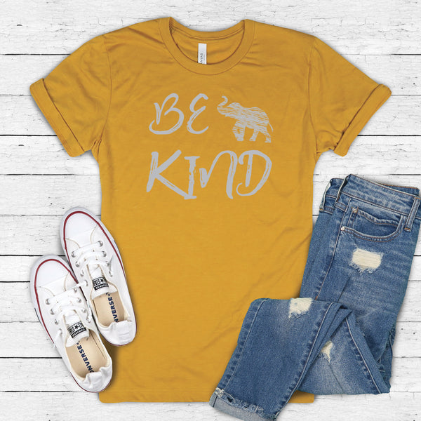 Be Kind - Elephant