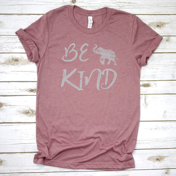 Be Kind - Elephant