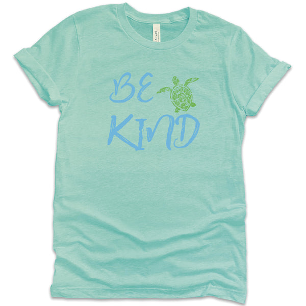 Be Kind - Turtle