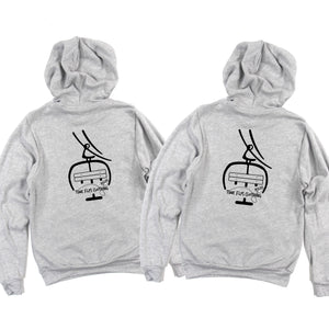 Chairlift Hoodie