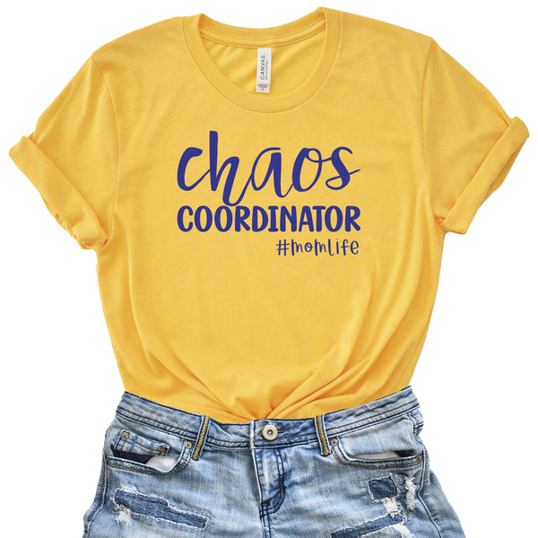 Chaos Coordinator #momlife