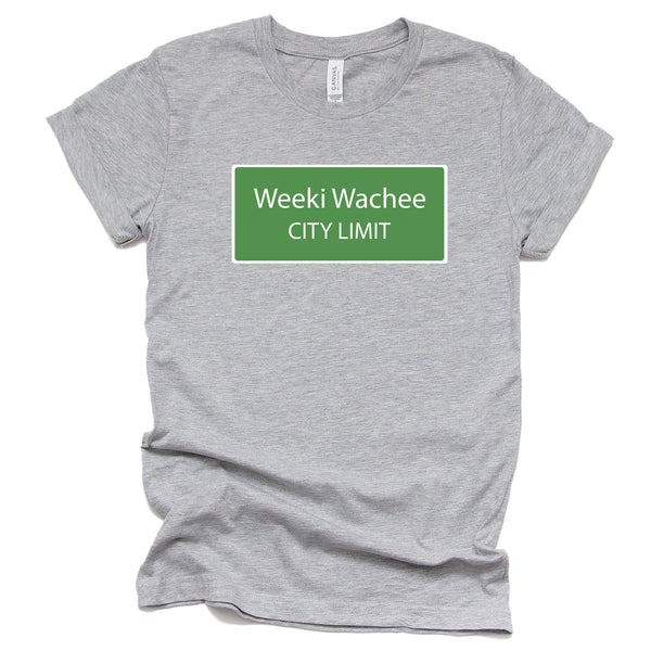 Weeki Wachee City Limit