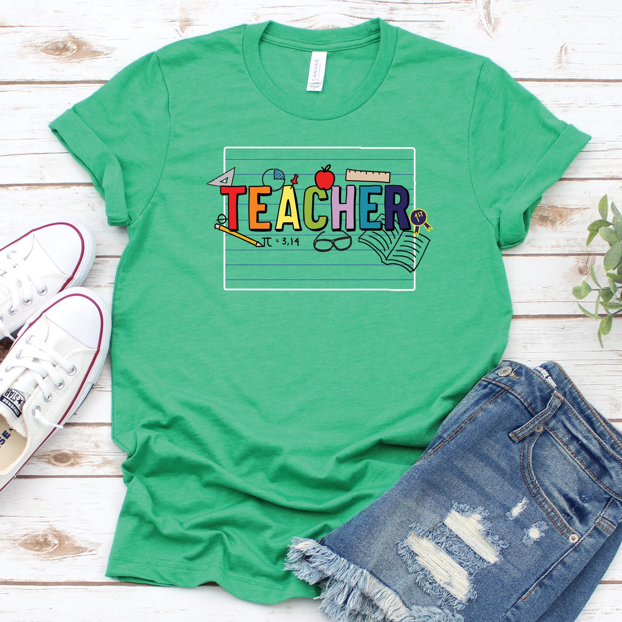 Colorado - Teacher