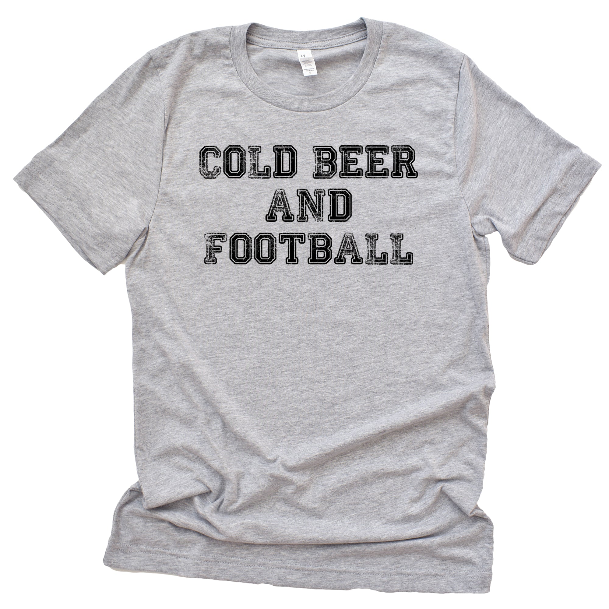 Cold Beer and Football