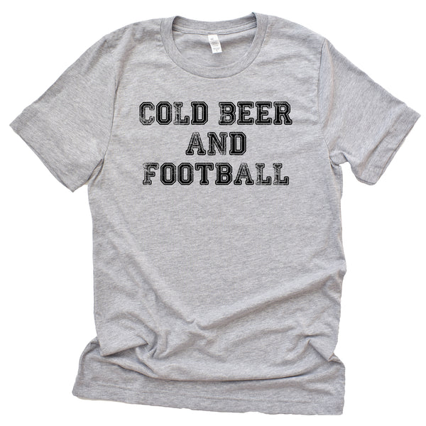 Cold Beer and Football