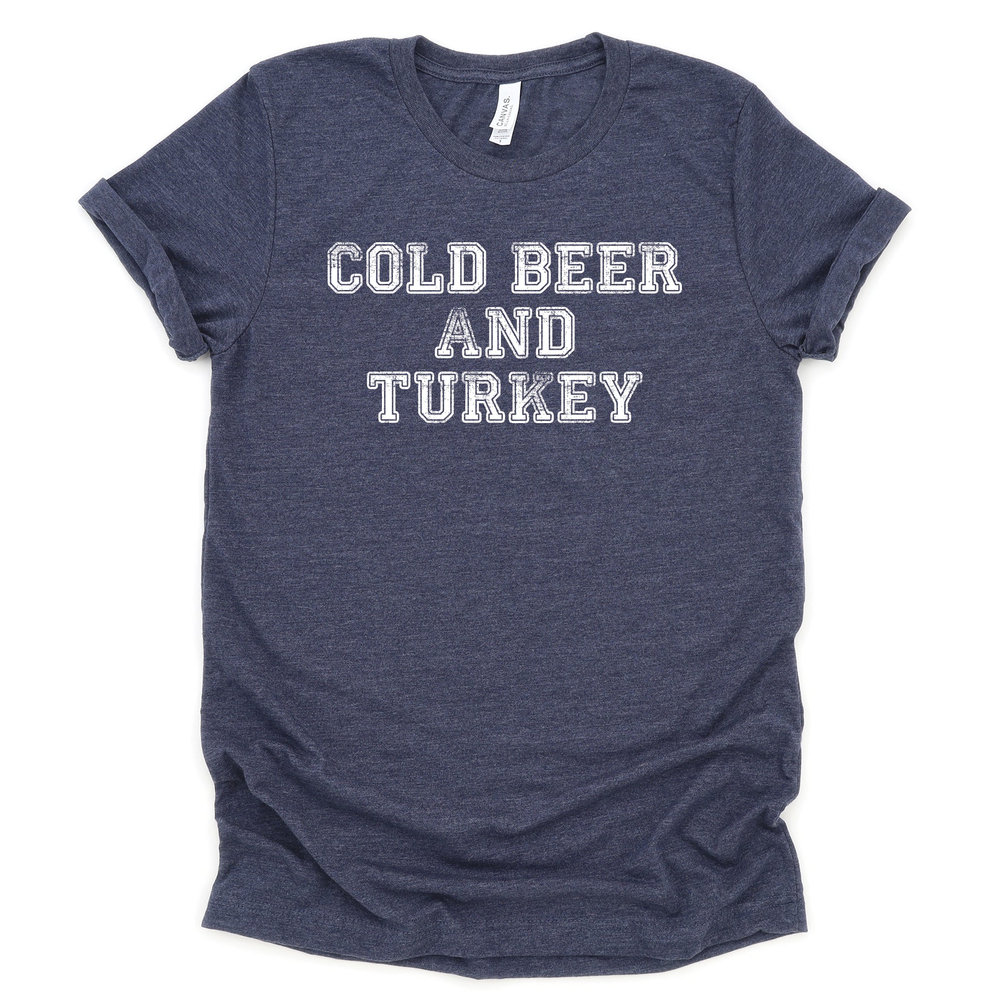 Cold Beer and Turkey
