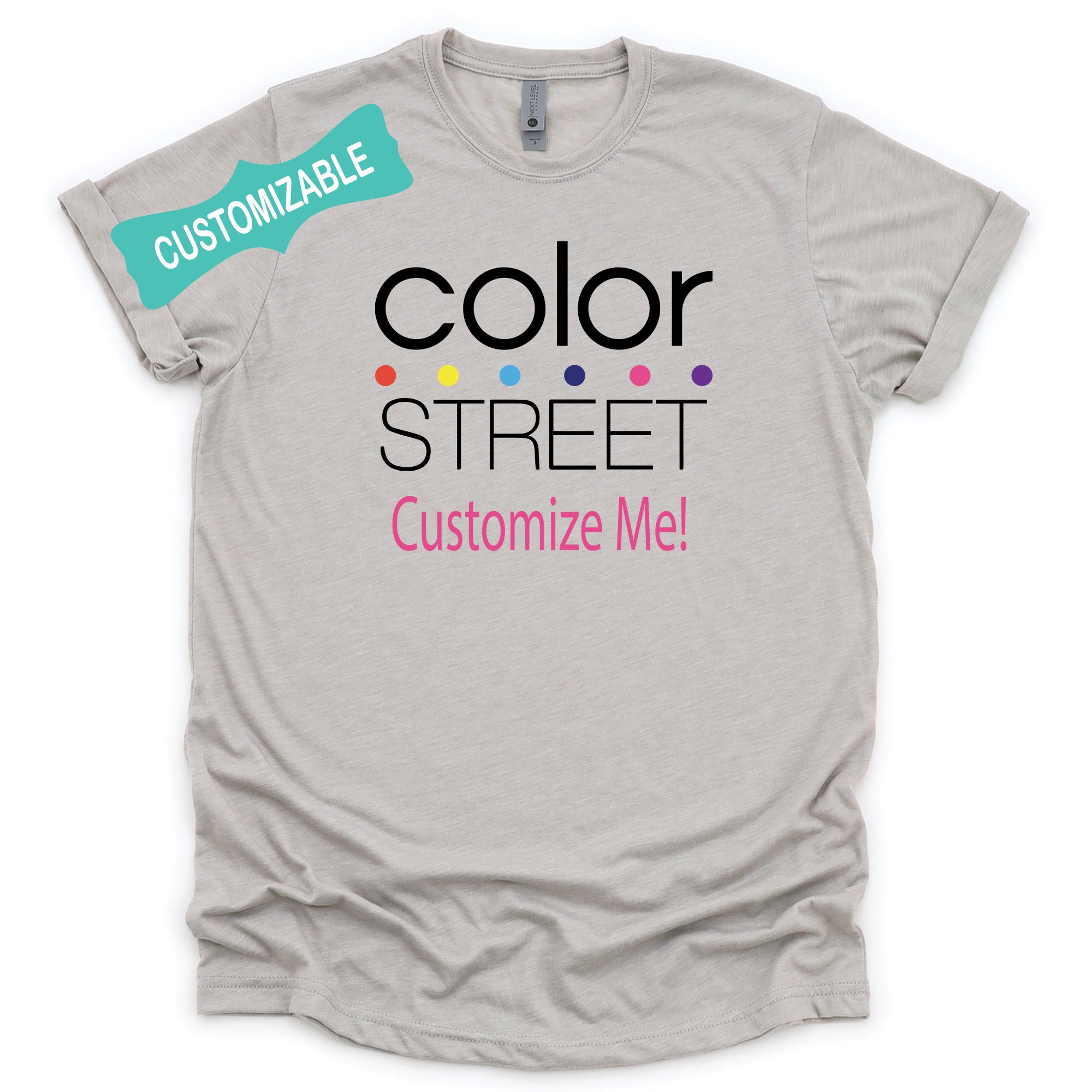 Color Street Custom Shirt