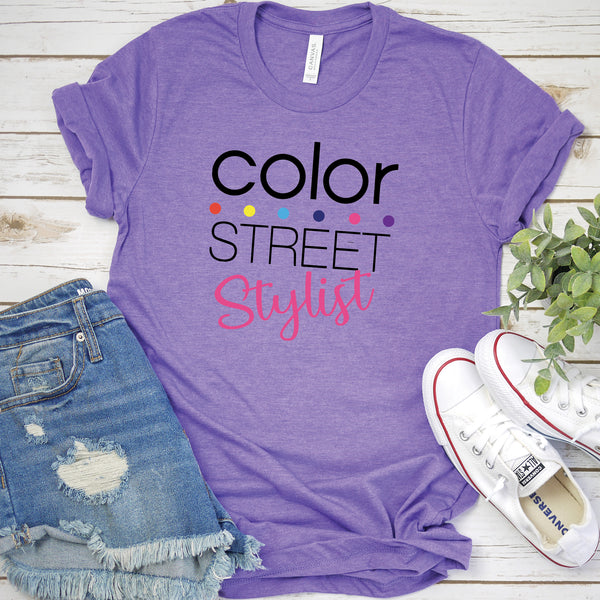 Color Street Stylist