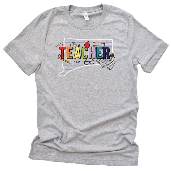 Connecticut - Teacher