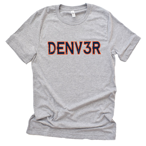 Denver - Russell Wilson Shirt