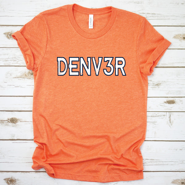 Denver - Russell Wilson Shirt