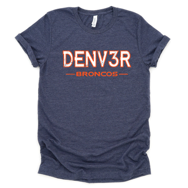 Denver Broncos - Russell Wilson Shirt