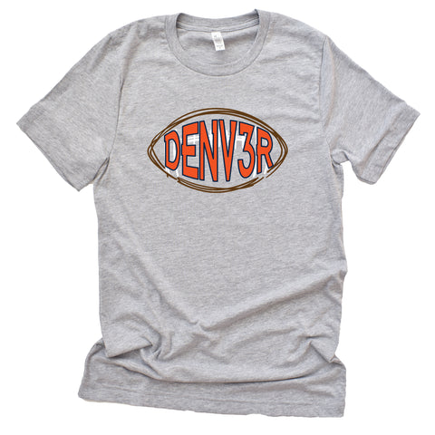 Denver Football - Russell Wilson Shirt