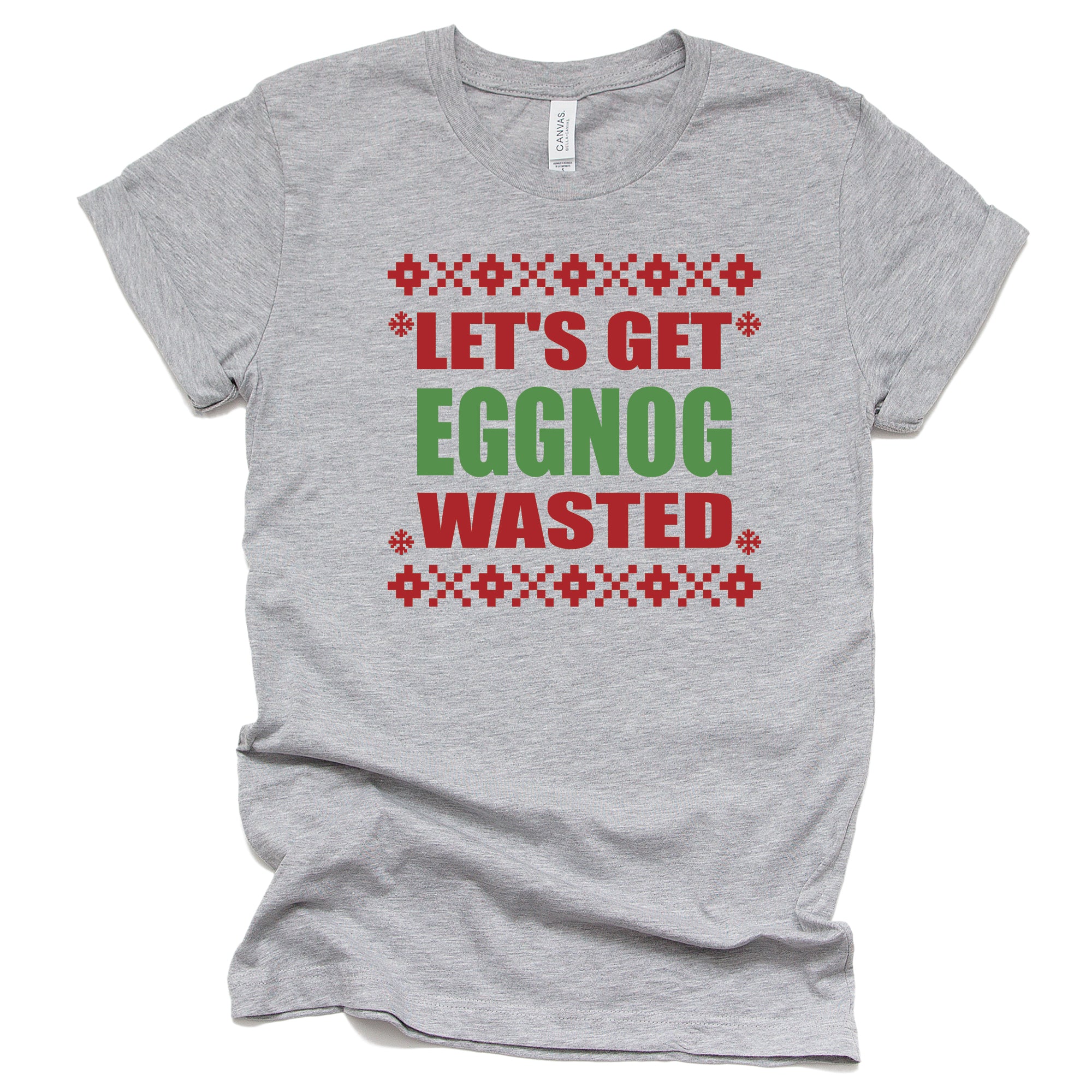 Let's Get Eggnog Wasted