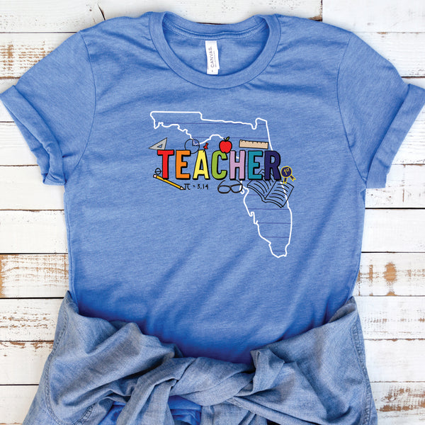 Florida - Teacher