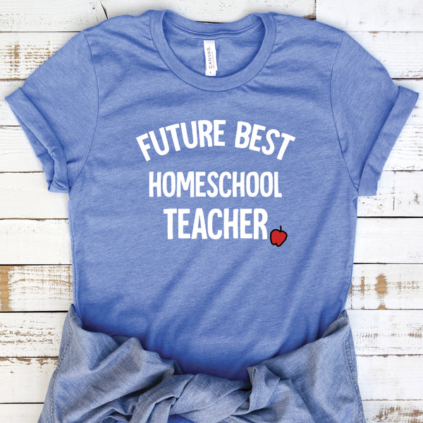Future Best Homeschool Teacher