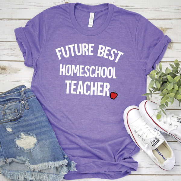 Future Best Homeschool Teacher