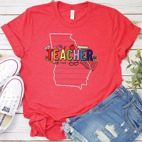 Georgia - Teacher