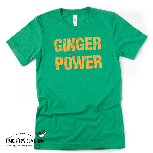 Ginger Power