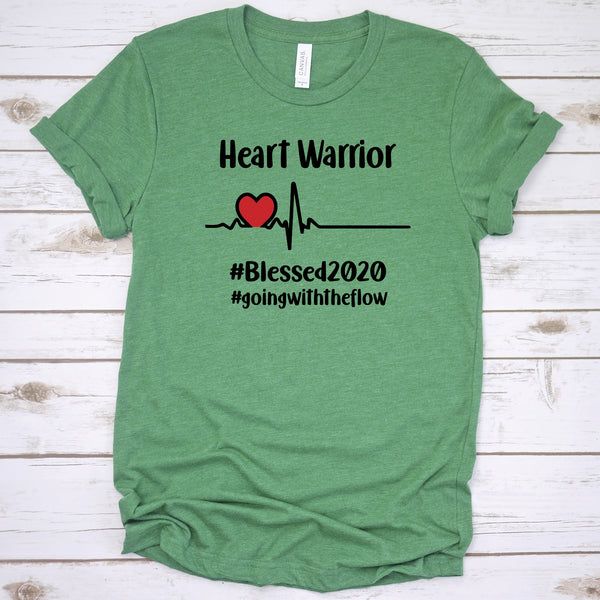 Heart Warrior #Blessed2020