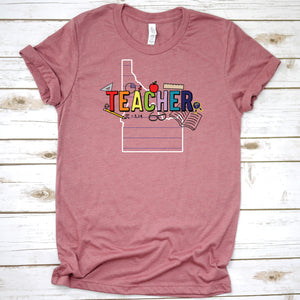 Idaho - Teacher