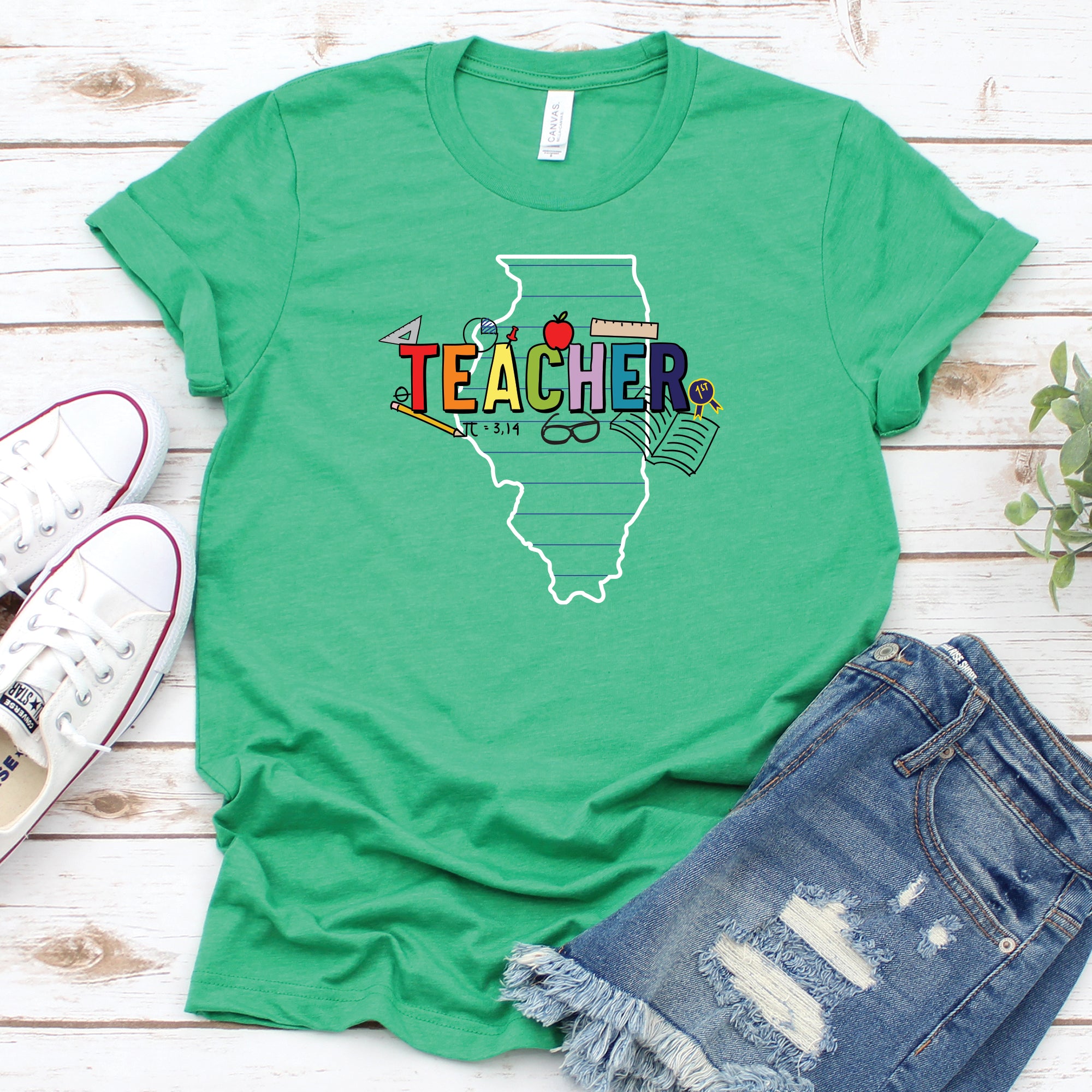 Illinois - Teacher