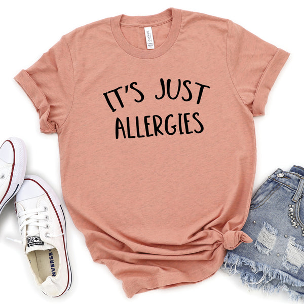 It's Just Allergies