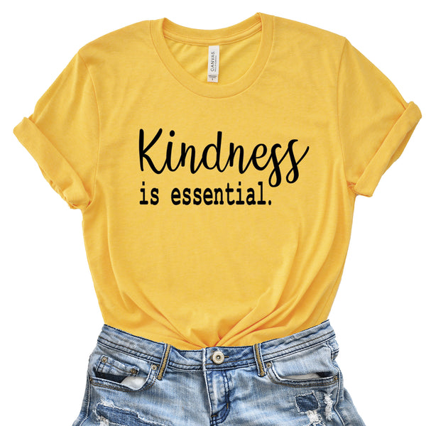 Kindness Is Essential