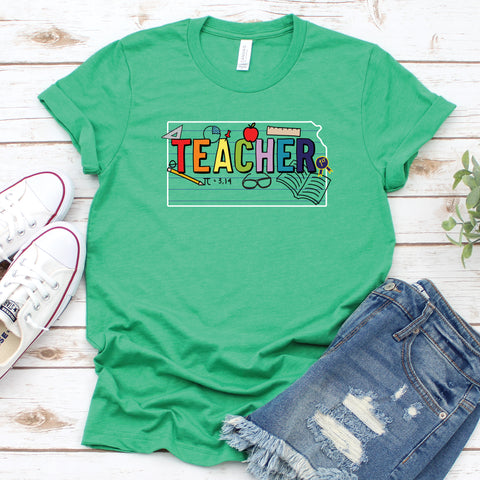 Kansas - Teacher